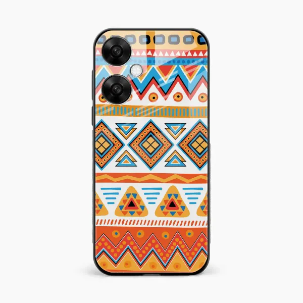 Tribal Vivo Y27 Back Cover