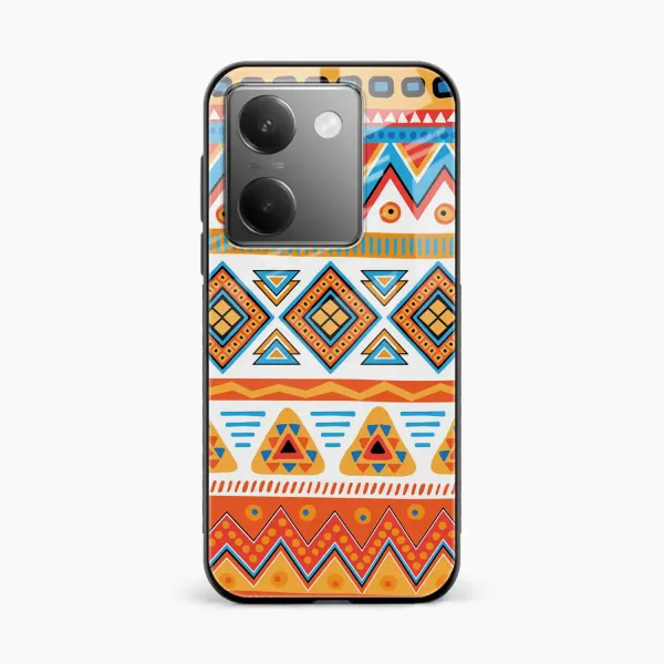 Tribal Vivo Y300 Plus 5G Back Cover