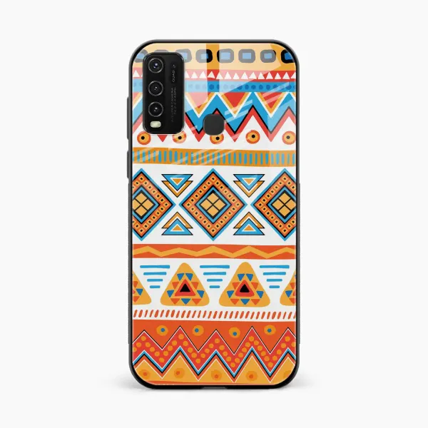 Tribal Vivo Y30 Back Cover