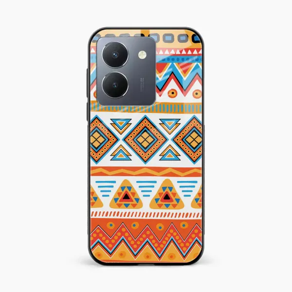Tribal Vivo Y36 Back Cover