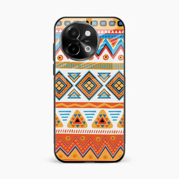 Tribal Vivo Y58 5G Back Cover
