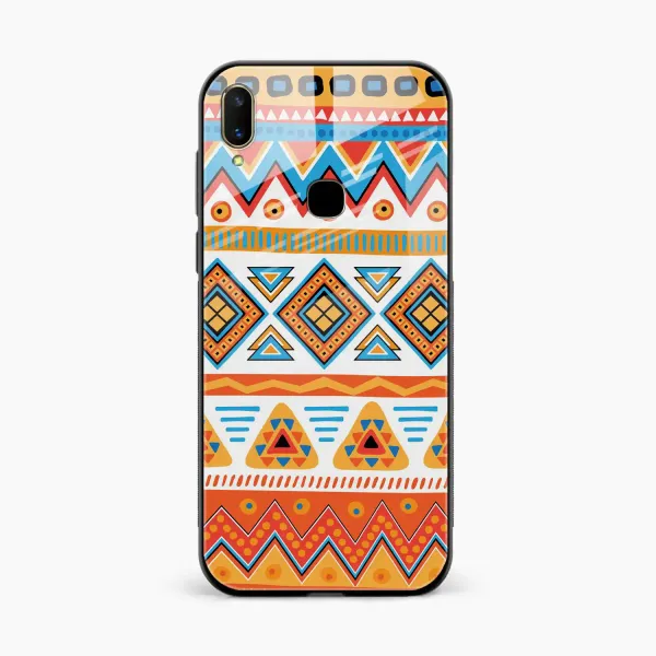 Tribal Vivo Y91 Back Cover