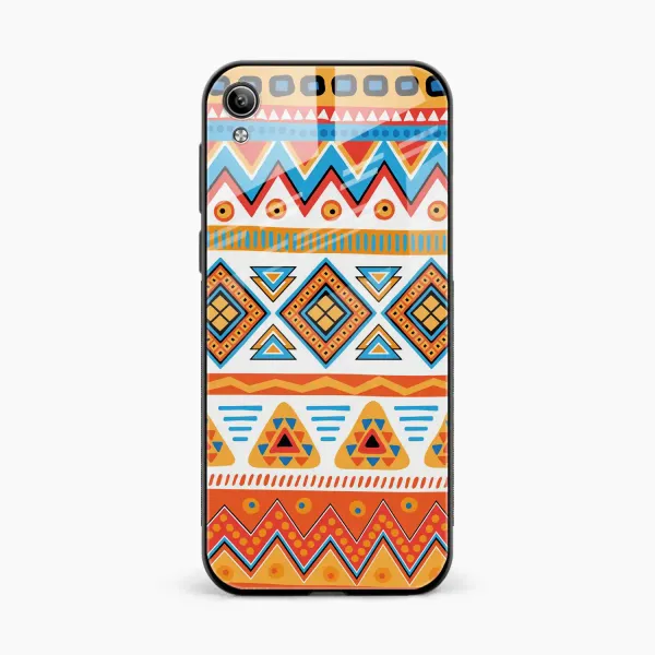 Tribal Vivo Y91i Back Cover