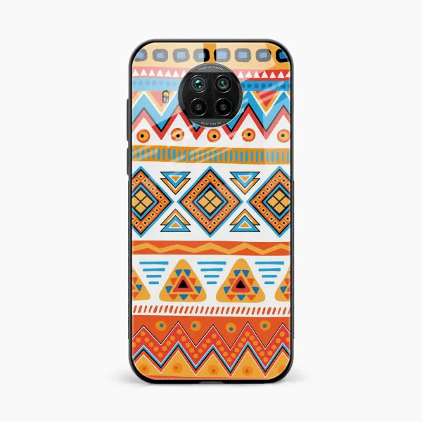Tribal Xiaomi Mi 10i 5G Back Cover