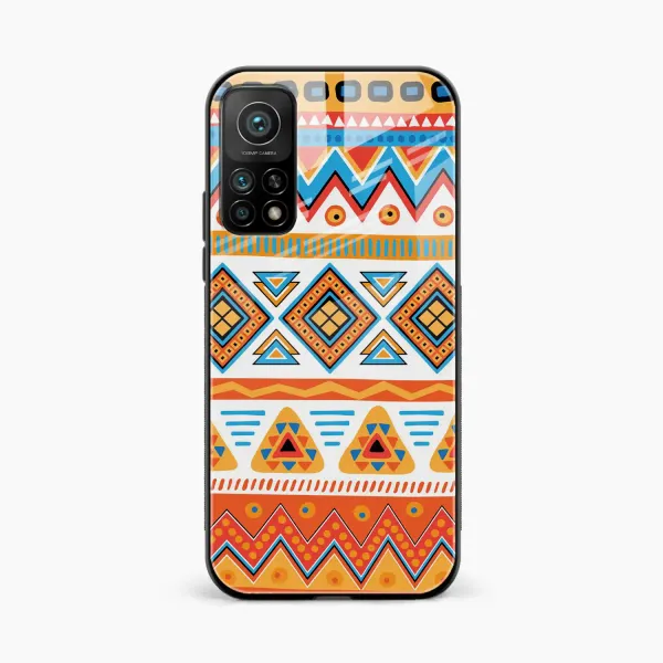 Tribal Xiaomi Mi 10T Back Cover