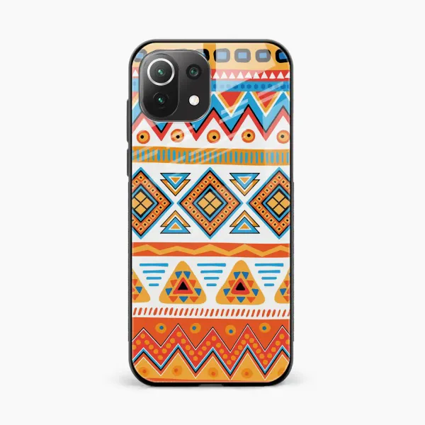 Tribal Xiaomi Mi 11 Lite Back Cover