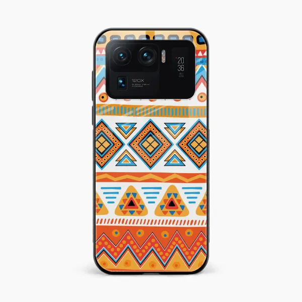 Tribal Xiaomi Mi 11 Ultra Back Cover