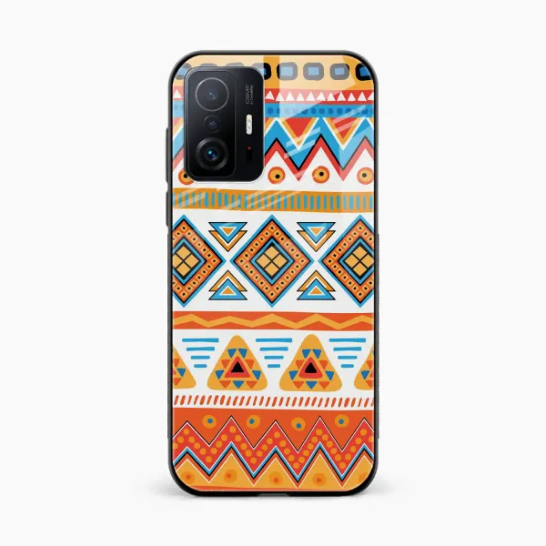 Tribal Xiaomi Mi 11t Pro Back Cover