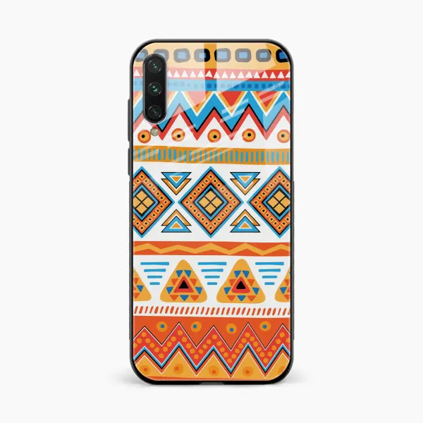Tribal Xiaomi Mi A3 Back Cover