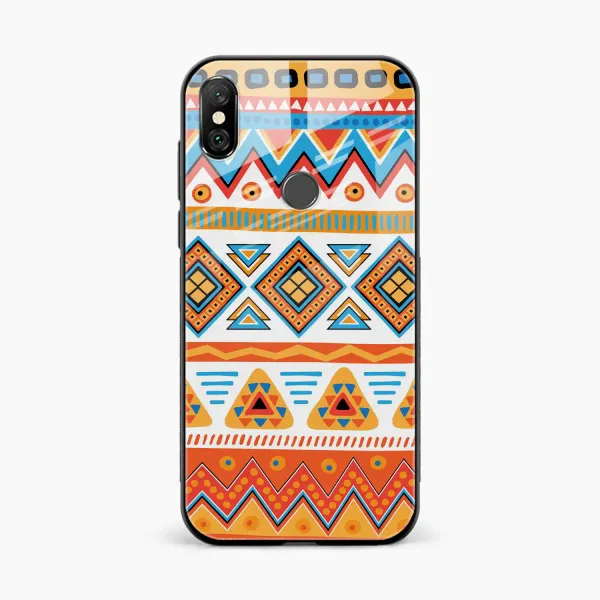 Tribal Xiaomi Mi A2 Lite Back Cover