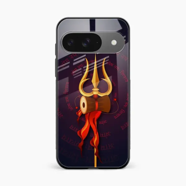Trident Google Pixel 9 Back Cover