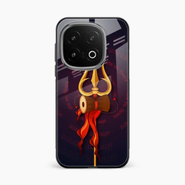 Trident Iqoo 13 5G Back Cover