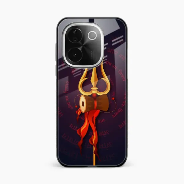 Trident Iqoo Z9s Pro 5G Back Cover
