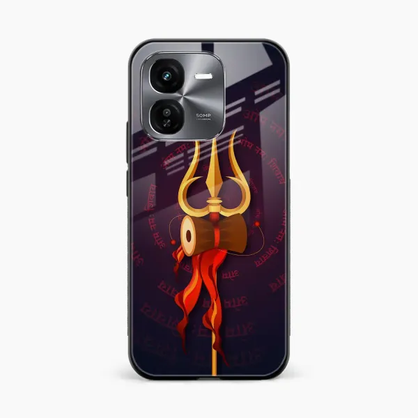 Trident Iqoo Z9x 5G Back Cover