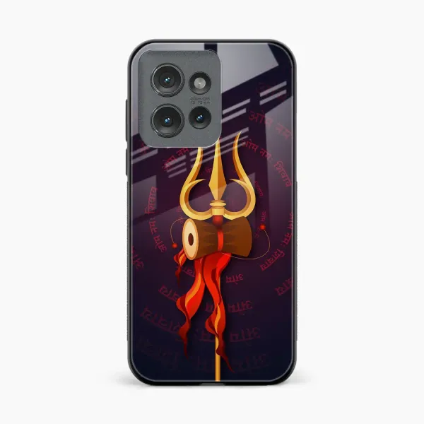 Trident Motorola Edge 50 5G Back Cover