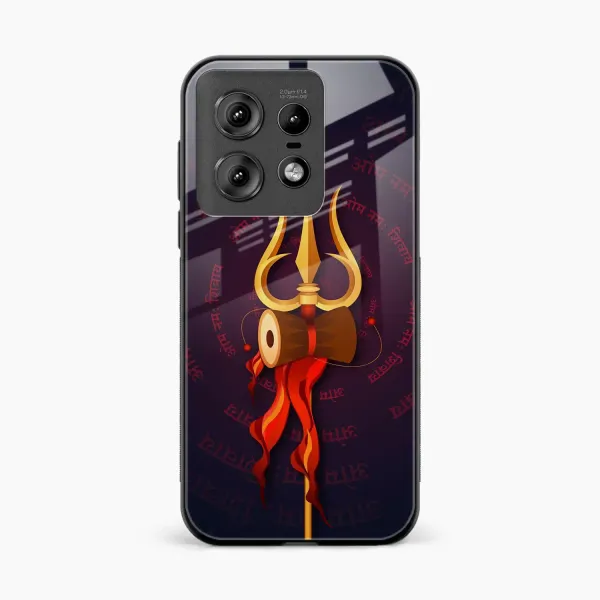 Trident Motorola Edge 50 Pro 5G Back Cover