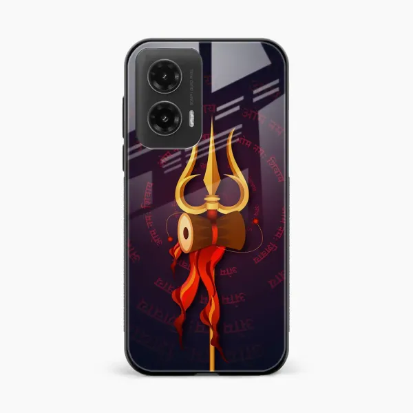 Trident Motorola G35 5G Back Cover