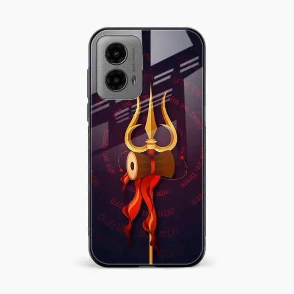 Trident Motorola G45 5G Back Cover