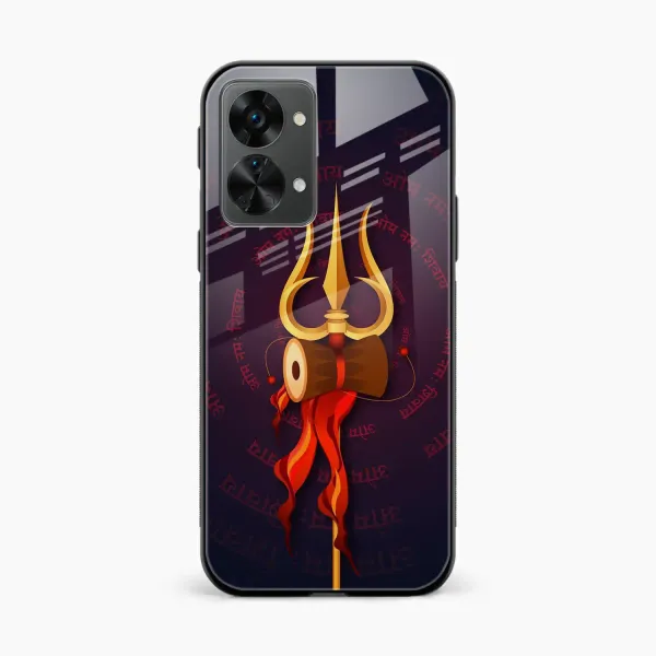 Trident OnePlus Nord 2t Back Cover
