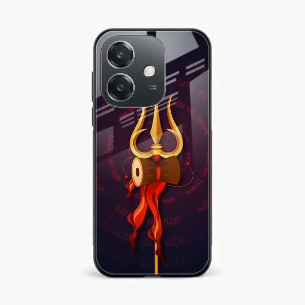 Trident Oppo A3x 4G Back Cover