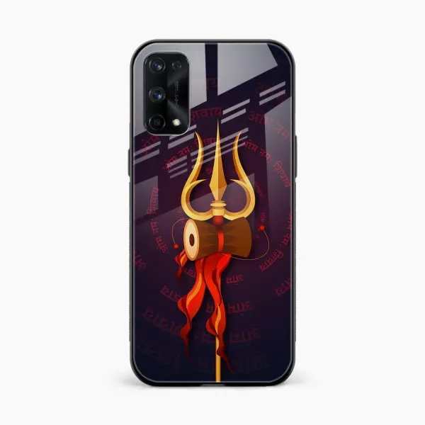 Trident Oppo A74 5G Back Cover