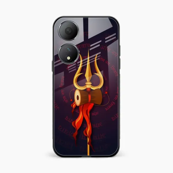 Trident Oppo A78 5G Back Cover