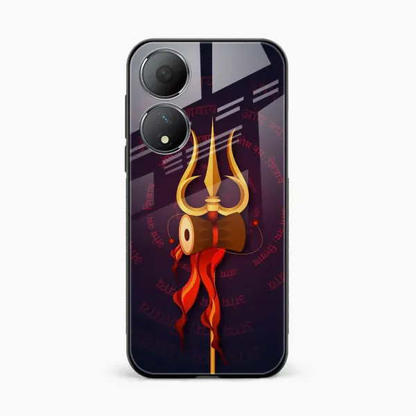 Trident Oppo A78 Back Cover
