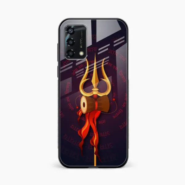 Trident Oppo F19 Back Cover