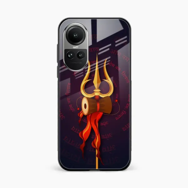 Trident Oppo Reno 10 Back Cover