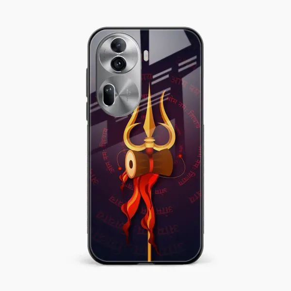 Trident Oppo Reno 11 Pro Back Cover