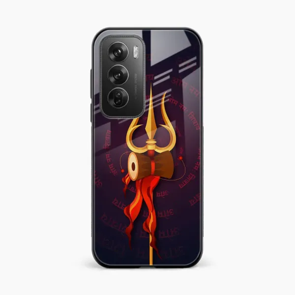 Trident Oppo Reno 12 5G Back Cover