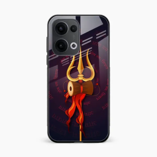 Trident Oppo Reno 13 5G Back Cover