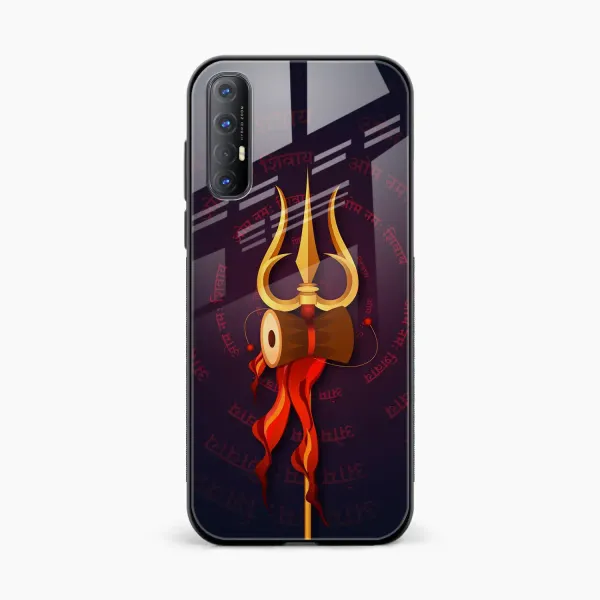 Trident Oppo Reno 3 Pro 4G Back Cover
