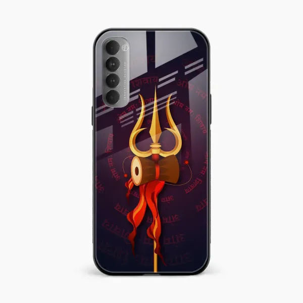 Trident Oppo Reno 4 Pro 4G Back Cover