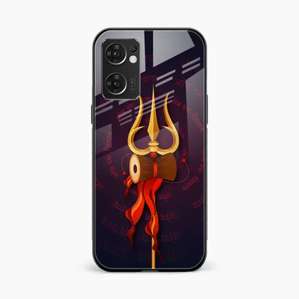 Trident Oppo Reno 7 5G Back Cover