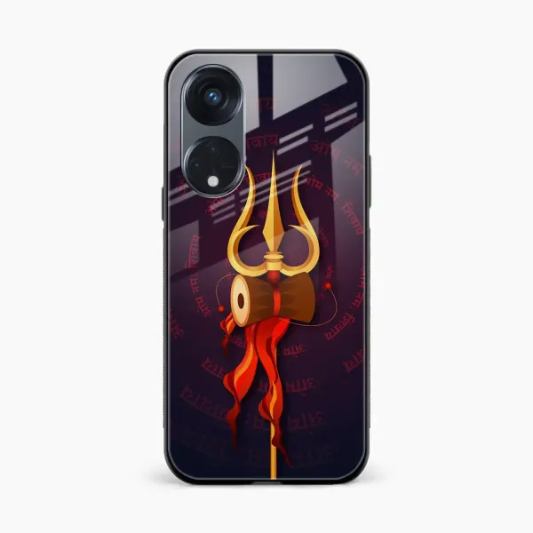 Trident Oppo Reno 8T 5G Back Cover