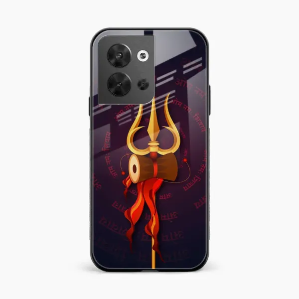 Trident Oppo Reno 9 Pro Back Cover