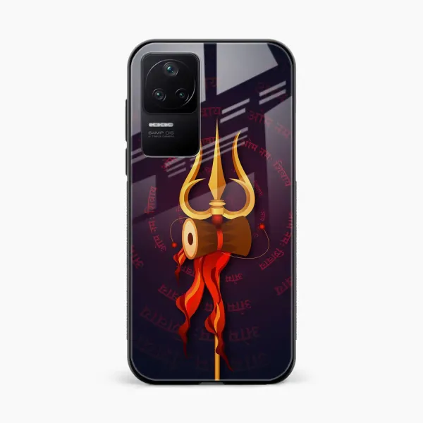 Trident Poco F4 Back Cover