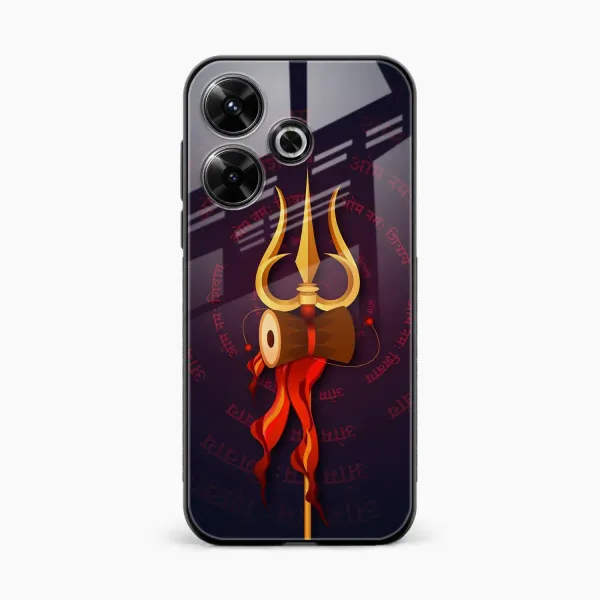 Trident Poco M6 Plus 5G Back Cover