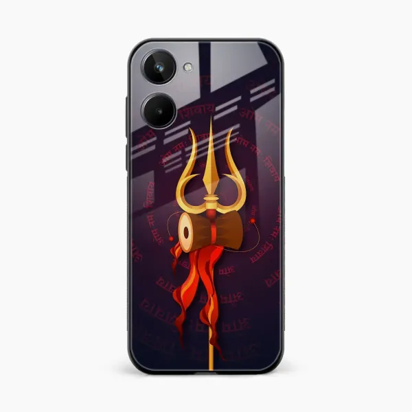 Trident Realme 10 Back Cover