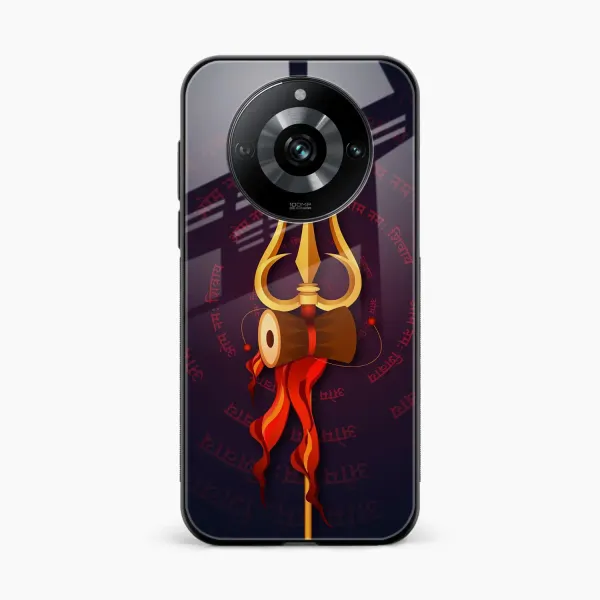 Trident Realme 11 Pro Back Cover