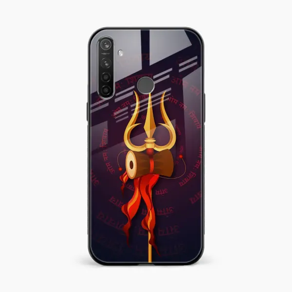 Trident Realme 5i Back Cover