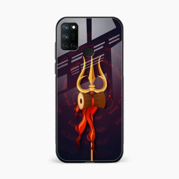 Trident Realme 7i Back Cover
