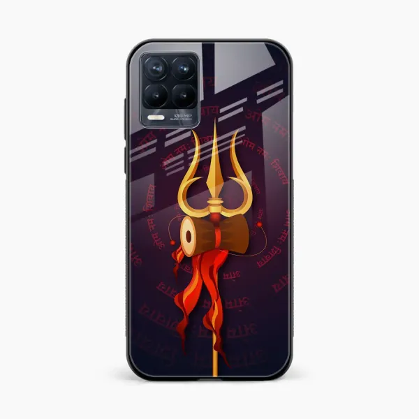 Trident Realme 8 Pro Back Cover