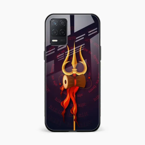 Trident Realme 8s 5G Back Cover