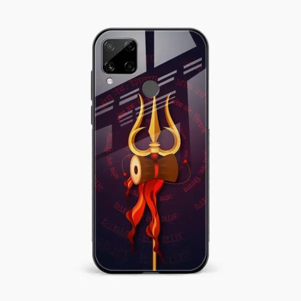 Trident Realme C15 Back Cover