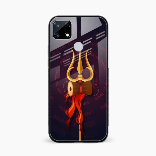 Trident Realme C25s Back Cover