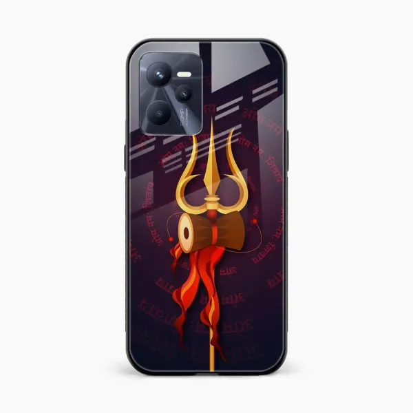 Trident Realme C35 Back Cover