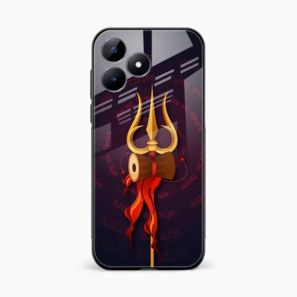 Trident Realme C53 Back Cover