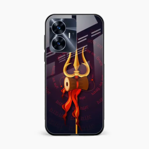 Trident Realme C55 Back Cover